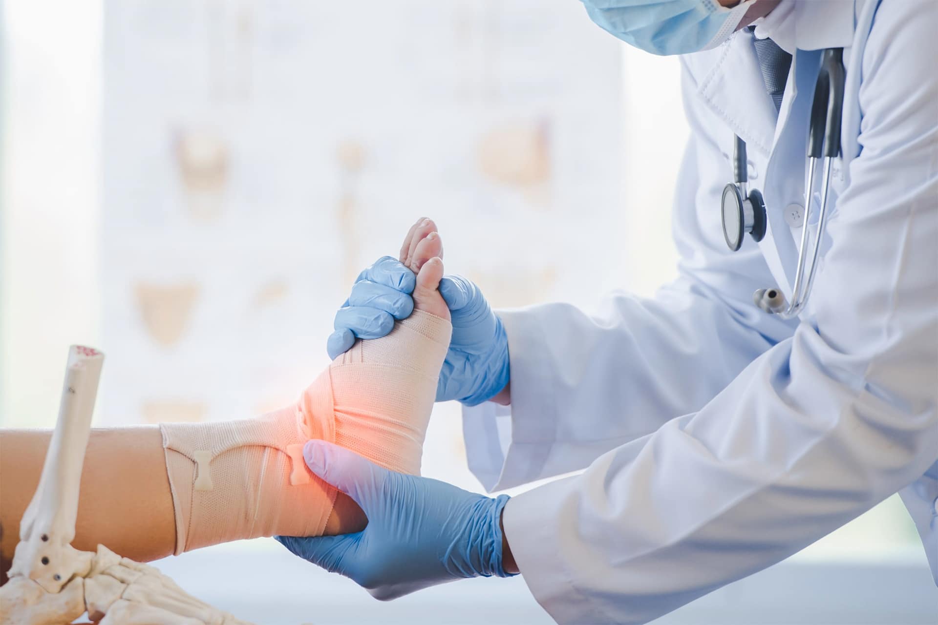 Un nouveau médecin vient compléter l’équipe ! Bienvenue à Hadrien Stolz